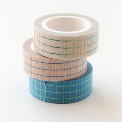 Gongjang Masking Tape - Wiggle