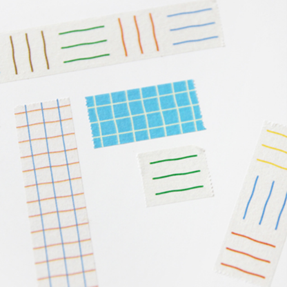 Gongjang Masking Tape - Wiggle