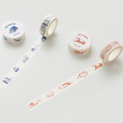 Gongjang Masking Tape - The Story