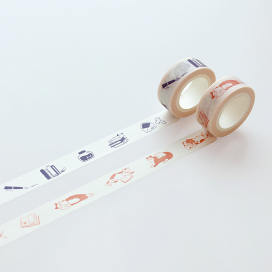 Gongjang Masking Tape - The Story