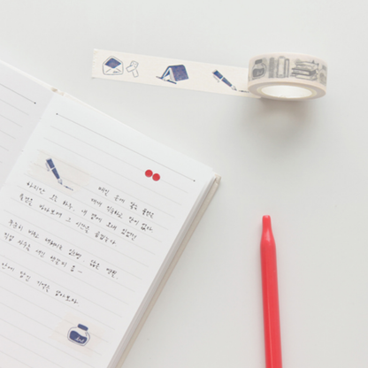 Gongjang Masking Tape - The Story