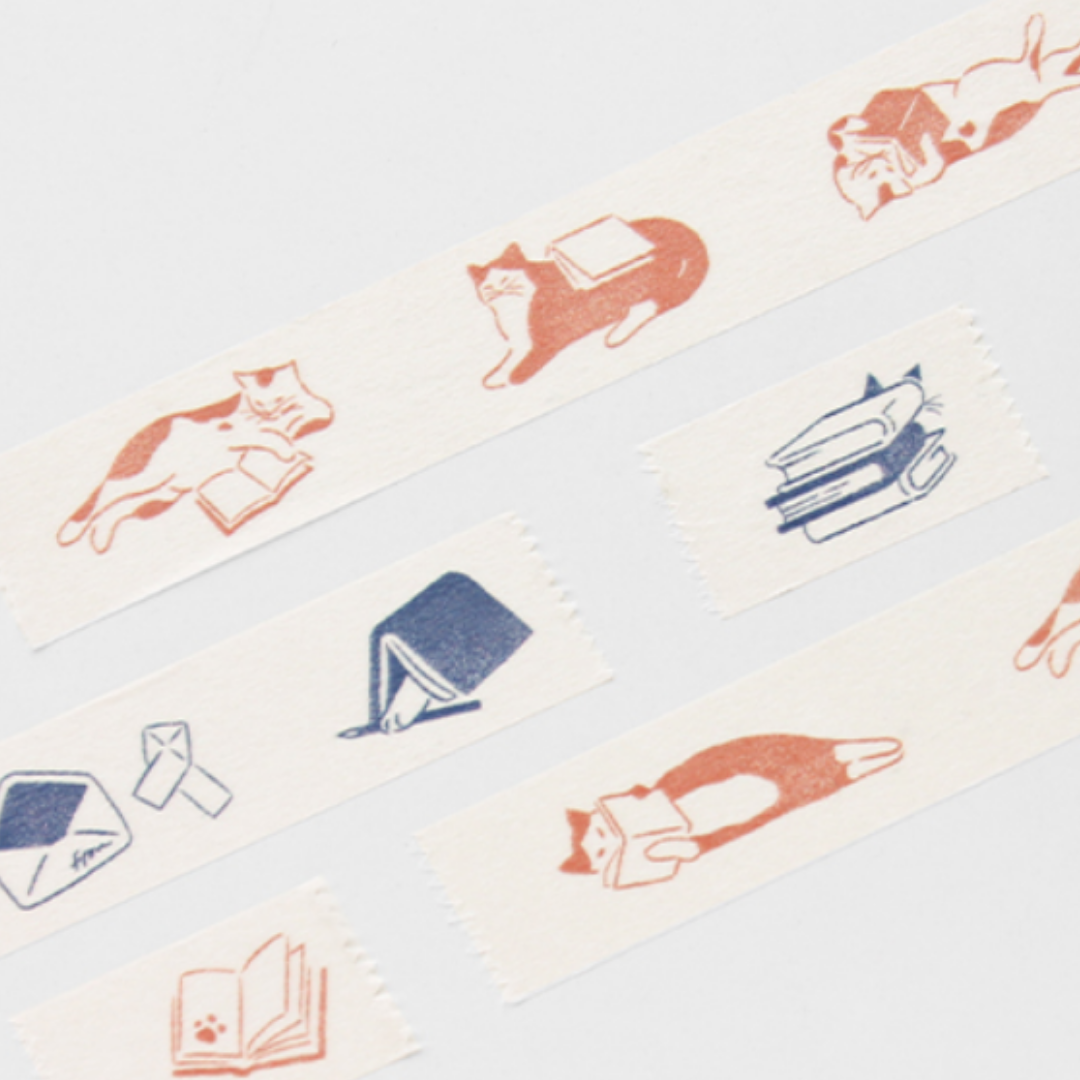 Gongjang Masking Tape - The Story