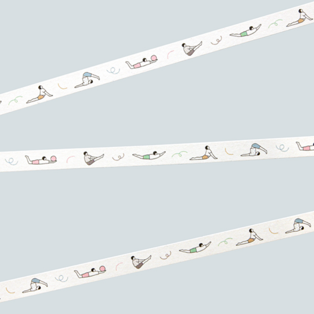 Gongjang Masking Tape - Harmony