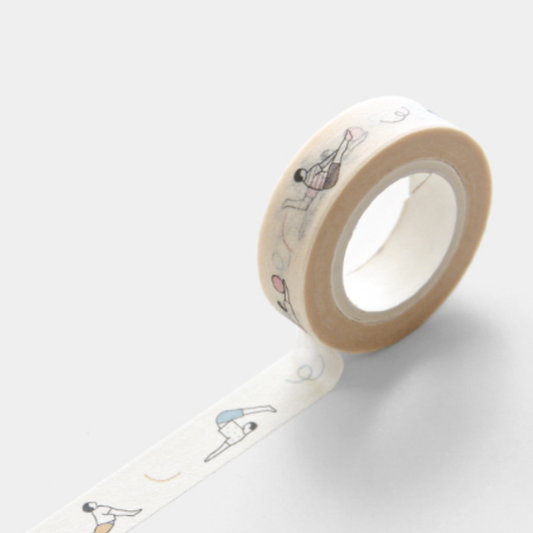 Gongjang Masking Tape - Harmony