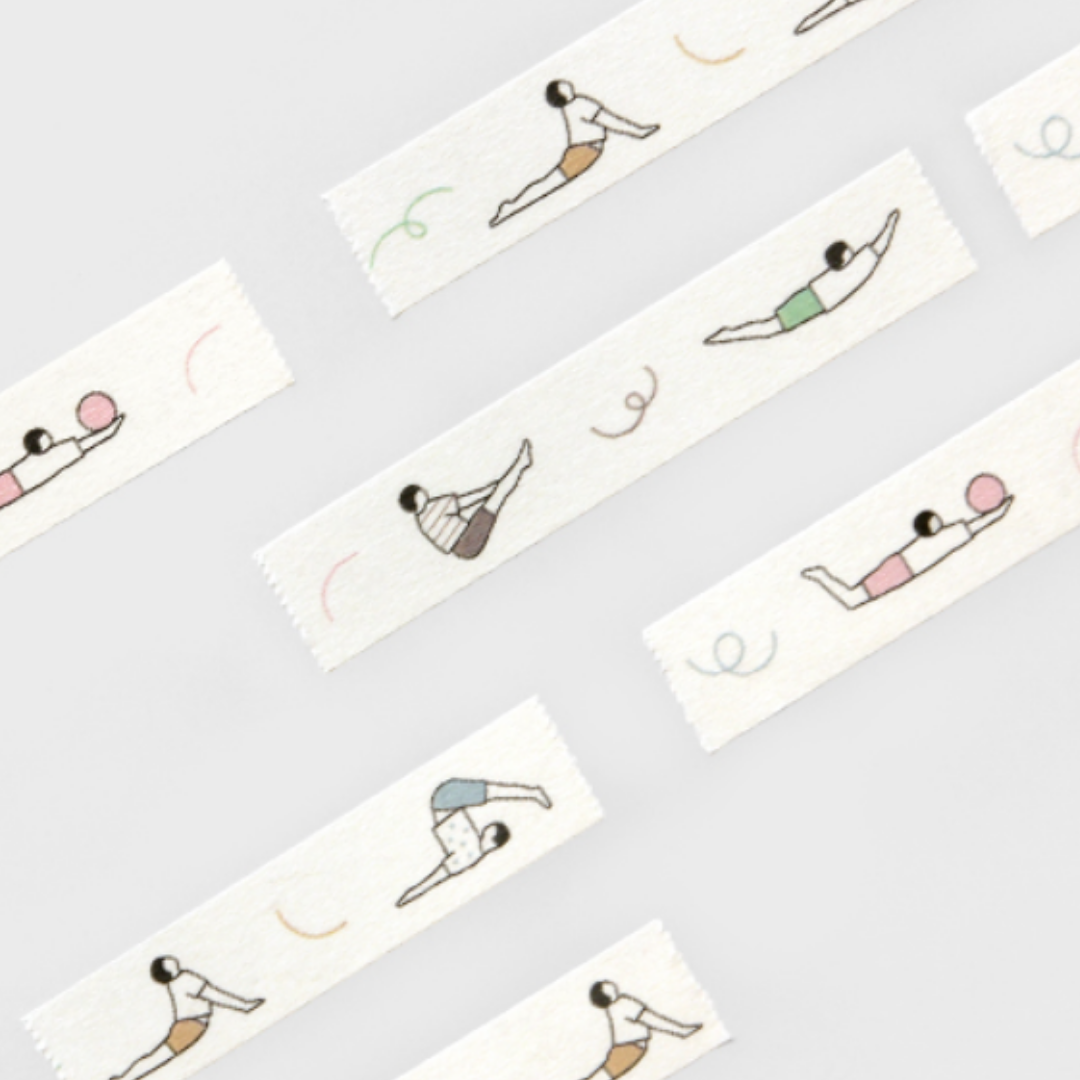 Gongjang Masking Tape - Harmony