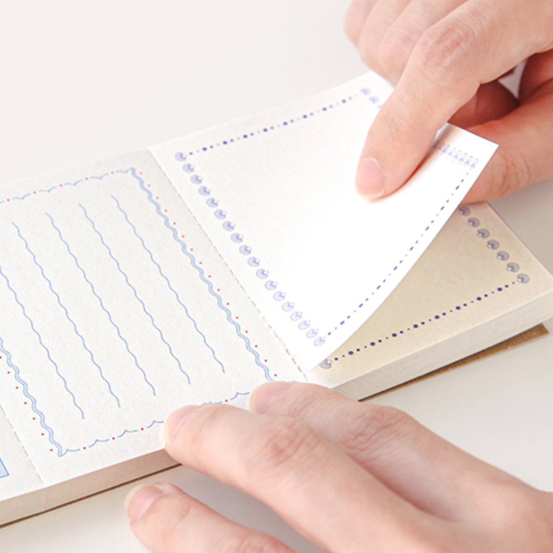 Gongjang Nature Memo Pad