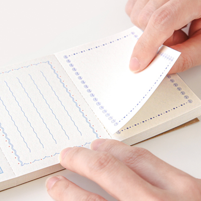 Gongjang Nature Memo Pad