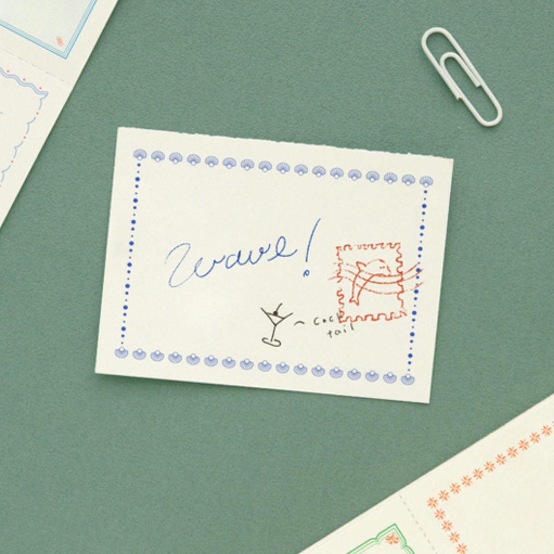 Gongjang Nature Memo Pad