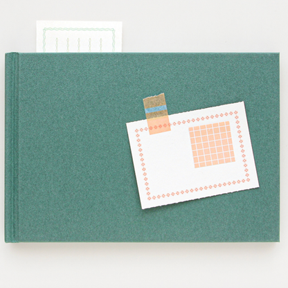 Gongjang Nature Memo Pad