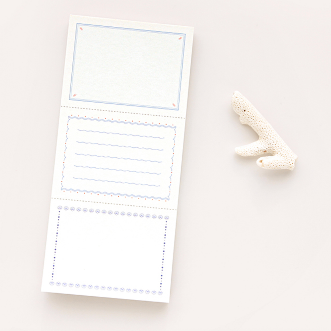 Gongjang Nature Memo Pad