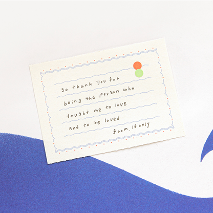 Gongjang Nature Memo Pad