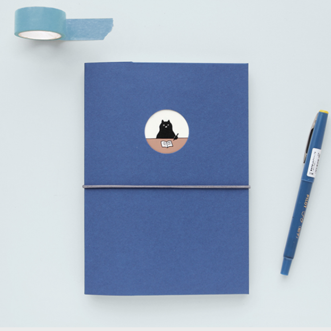 Gongjang B6 One Third Cat File Blank Note