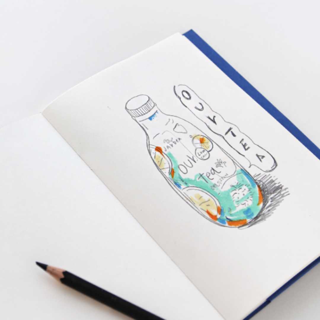 Gongjang B6 One Third Cat File Blank Note