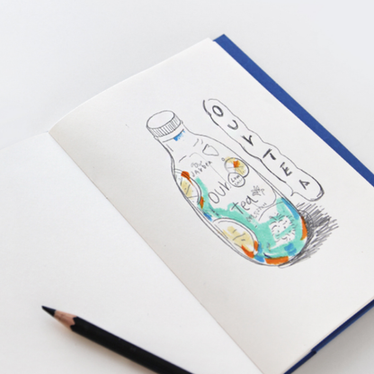 Gongjang B6 One Third Cat File Blank Note