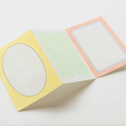 Gongjang Point Memo Pad