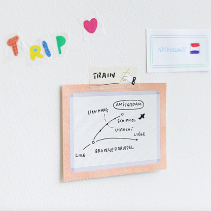 Gongjang Point Memo Pad