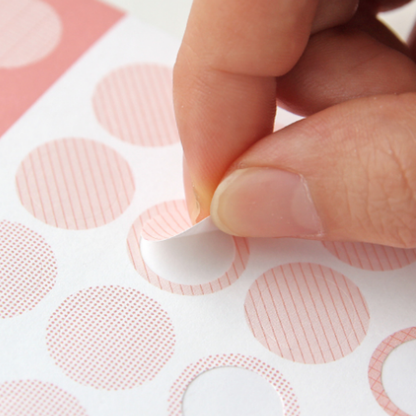 Gongjang 13mm Dot Sticker Set