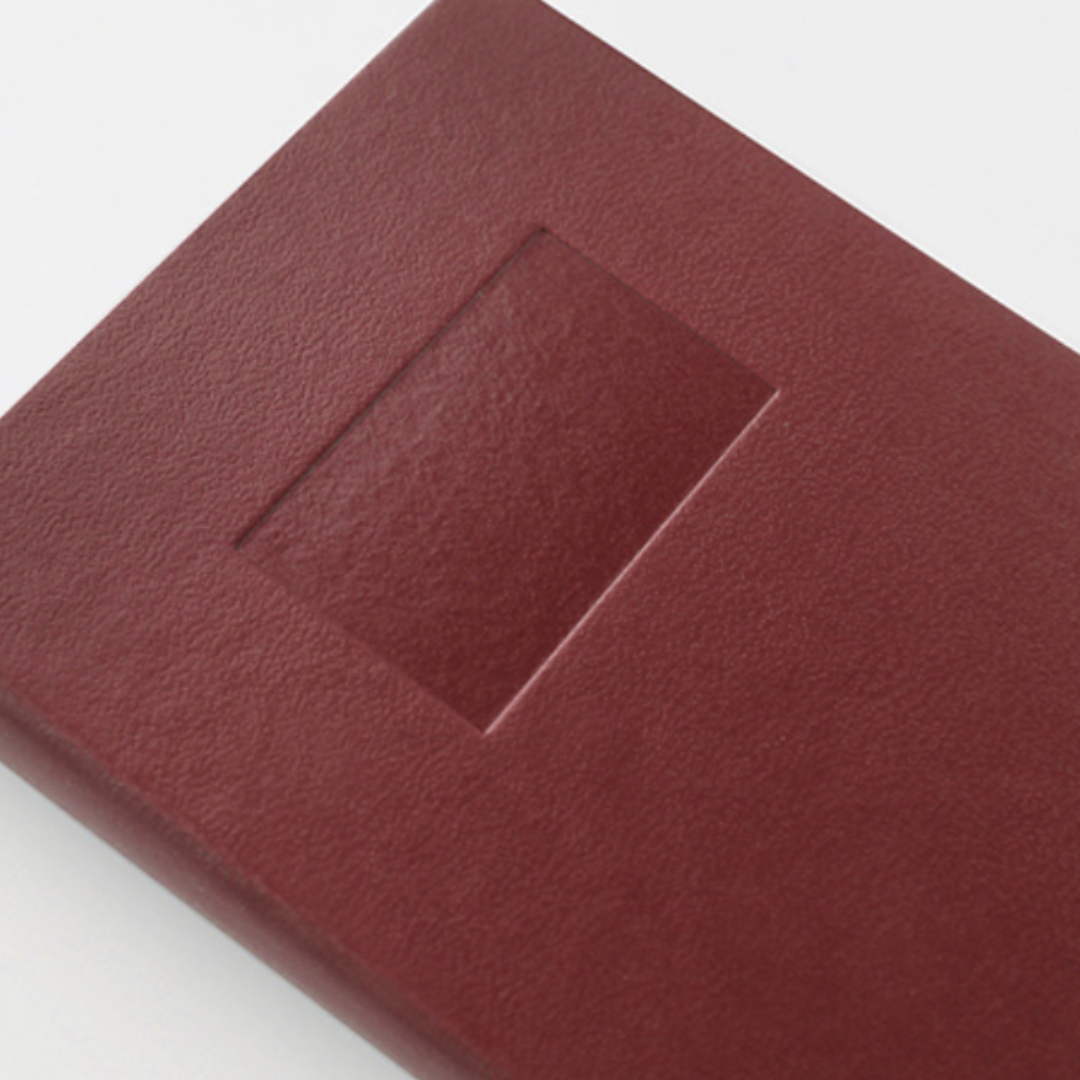 Gongjang Lined Classic Handy Book