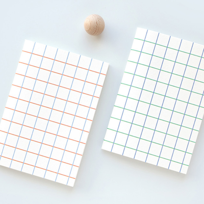 Gongjang B6 Grid Colour Note