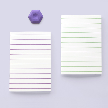 Gongjang B6 Lined Colour Note