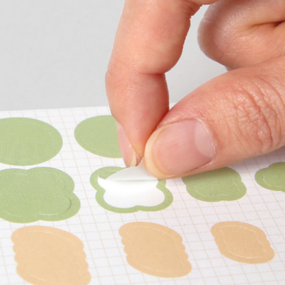 Gongjang Melting Sticker