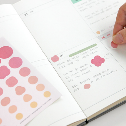 Gongjang Melting Sticker