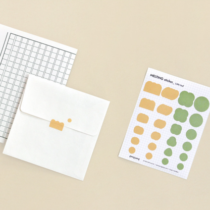 Gongjang Melting Sticker