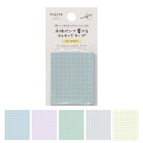 Mark's Masté Writable Masking Sheets - Graph B
