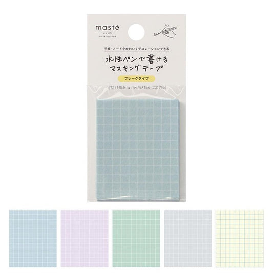 Mark's Masté Writable Masking Sheets - Graph B