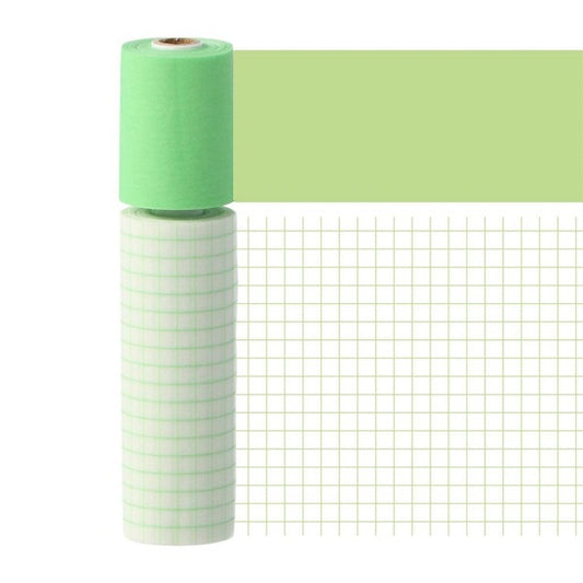 Mark's Masté Writable Perforated Masking Tape Set - Graph | Green