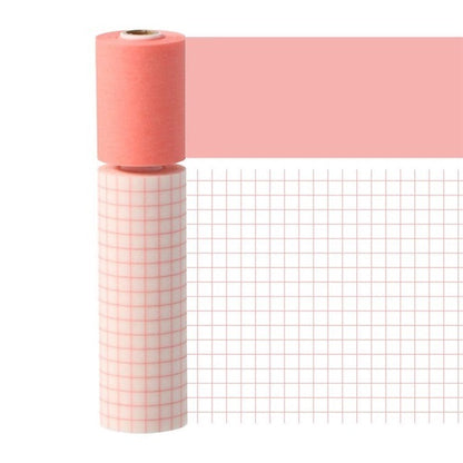 Mark's Masté Writable Perforated Masking Tape Set - Graph | Pink