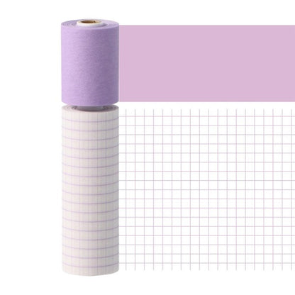 Mark's Masté Writable Perforated Masking Tape Set - Graph | Purple