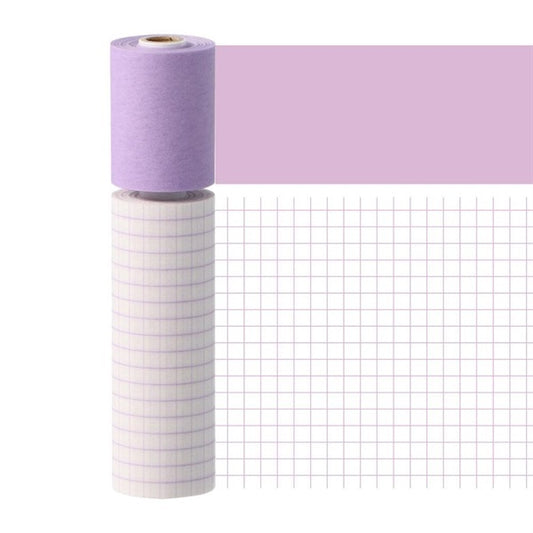Mark's Masté Writable Perforated Masking Tape Set - Graph | Purple