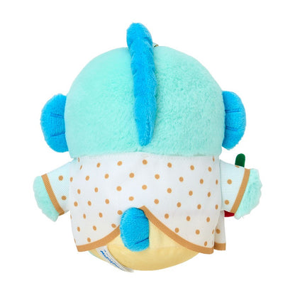 Sanrio x 50th Anniversary Strawberry Newspaper Mascot Holder - Hangyodon