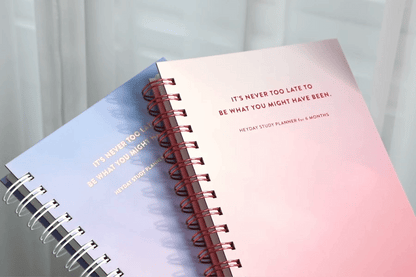Iconic Heyday Study Planners