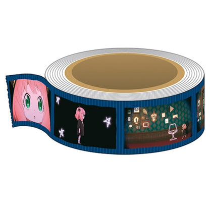 Spy x Family Masking Tape - Cool Ending
