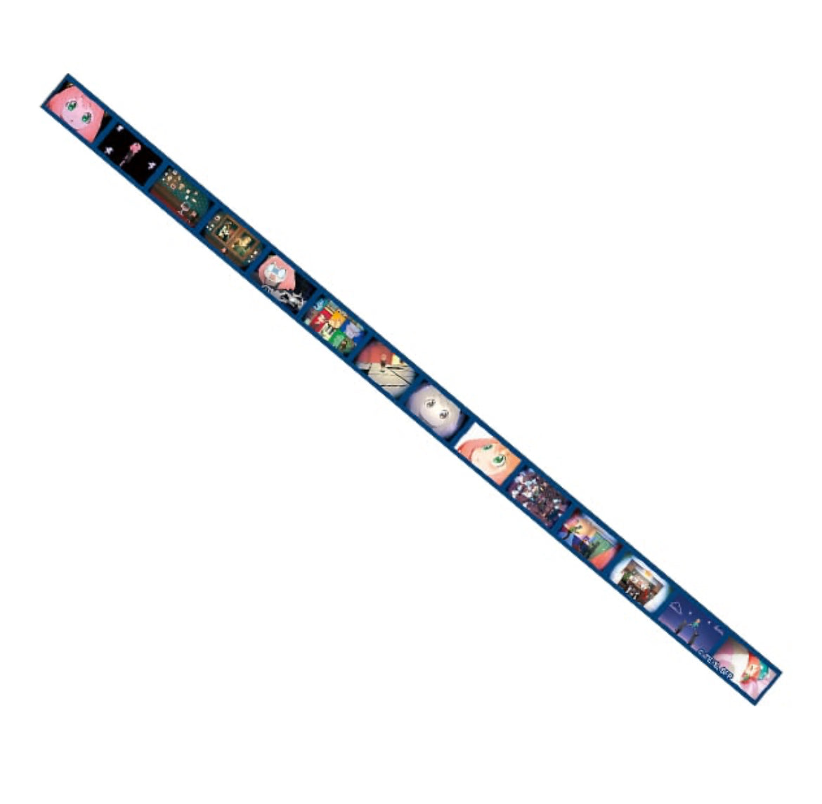 Spy x Family Masking Tape - Cool Ending