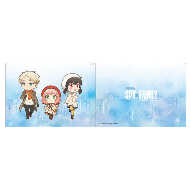 Spy x Family A4 Folder - Code:White Theater Costume
