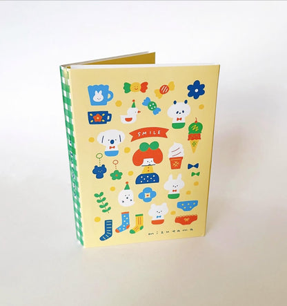 [BUNGUJOSHI 2025] Mizutama x Bungu Tsutaya x Memo Pad - Collection of Cute Things