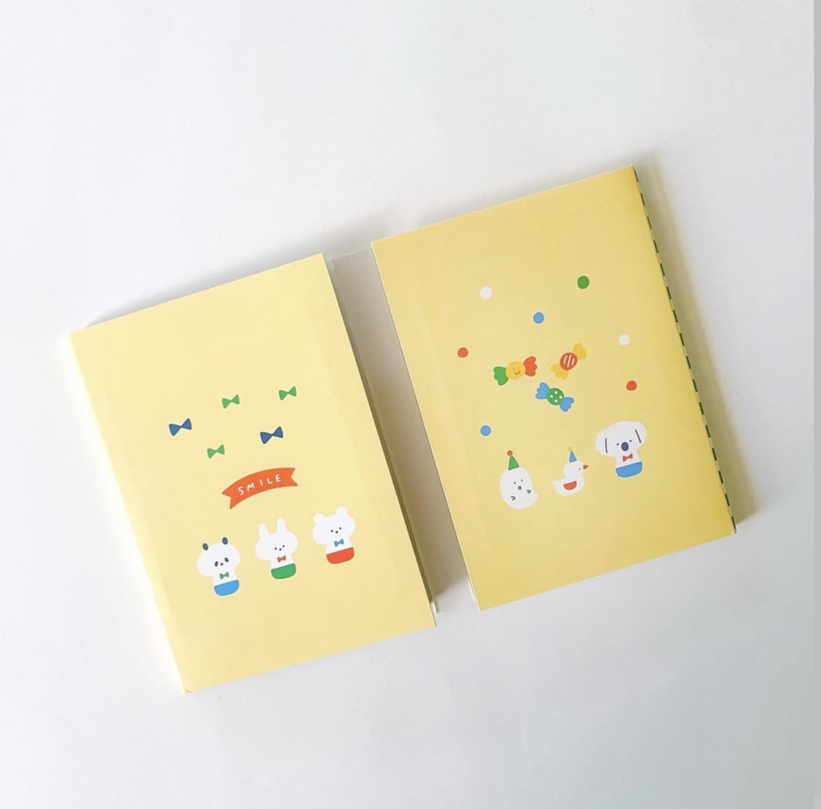 [BUNGUJOSHI 2025] Mizutama x Bungu Tsutaya x Memo Pad - Collection of Cute Things
