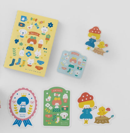 [BUNGUJOSHI 2025] Mizutama x Bungu Tsutaya x Pentel EnerGel Ballpoint Pens 0.5mm