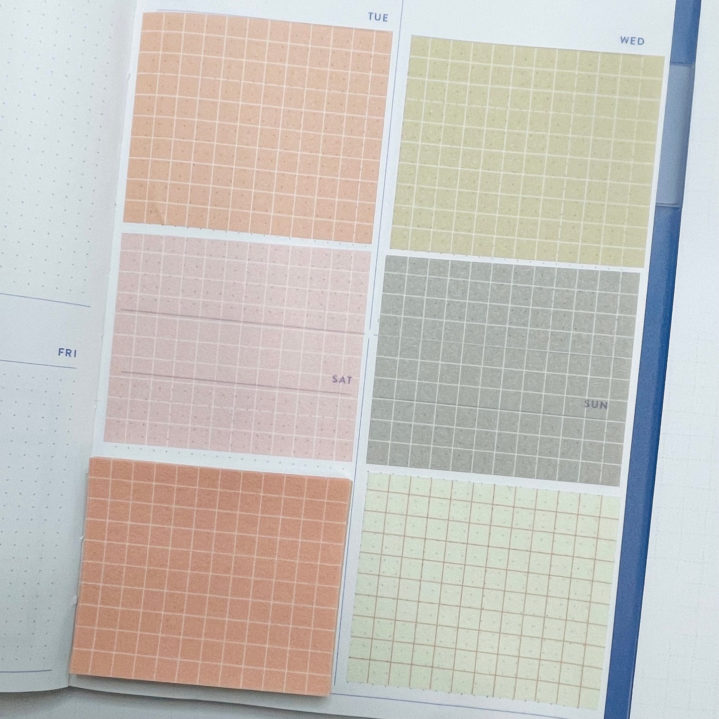 Mark's Masté Writable Masking Sheets - Graph A