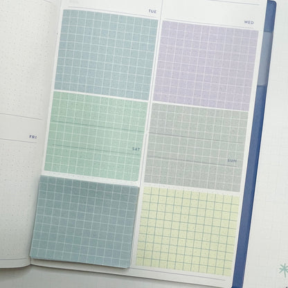 Mark's Masté Writable Masking Sheets - Graph B