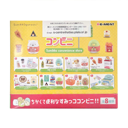 Re-Ment Sumikko Gurashi Miniature - Convenience Store
