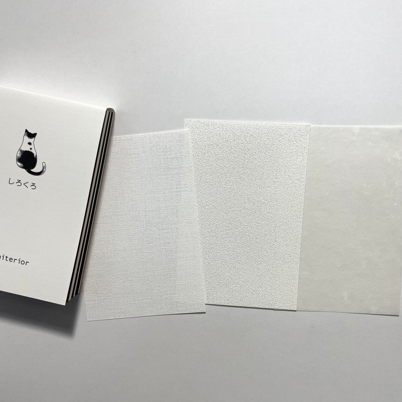 Kamiterior Memoterior Mini Memo Pad - Cats