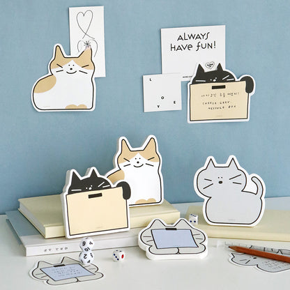 Iconic Doodle Memo Pads