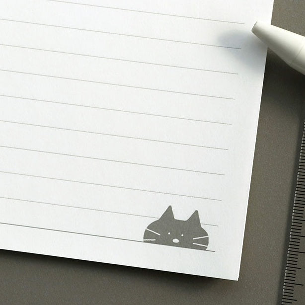 Iconic Doodle B5 Lined Notebooks