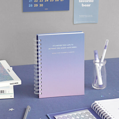 Iconic Heyday Study Planners