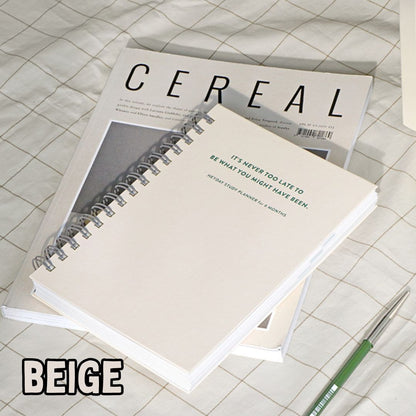 Iconic Heyday Study Planners