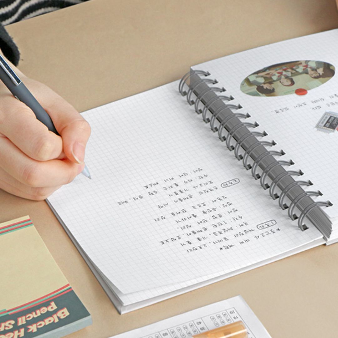 Iconic Heyday Study Planners